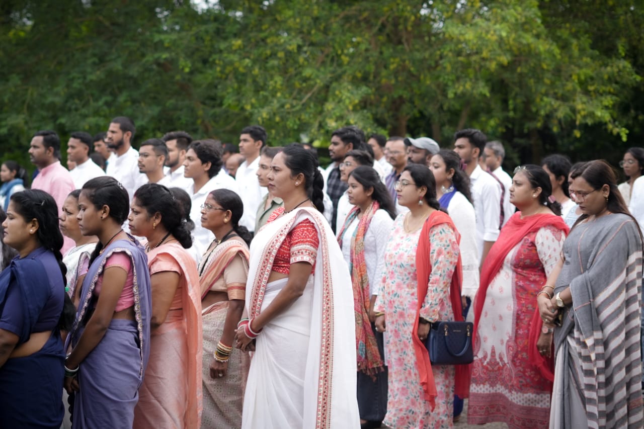 Kushabhau Thakre Patrakarita Avam Jansanchar Vishwavidyalaya