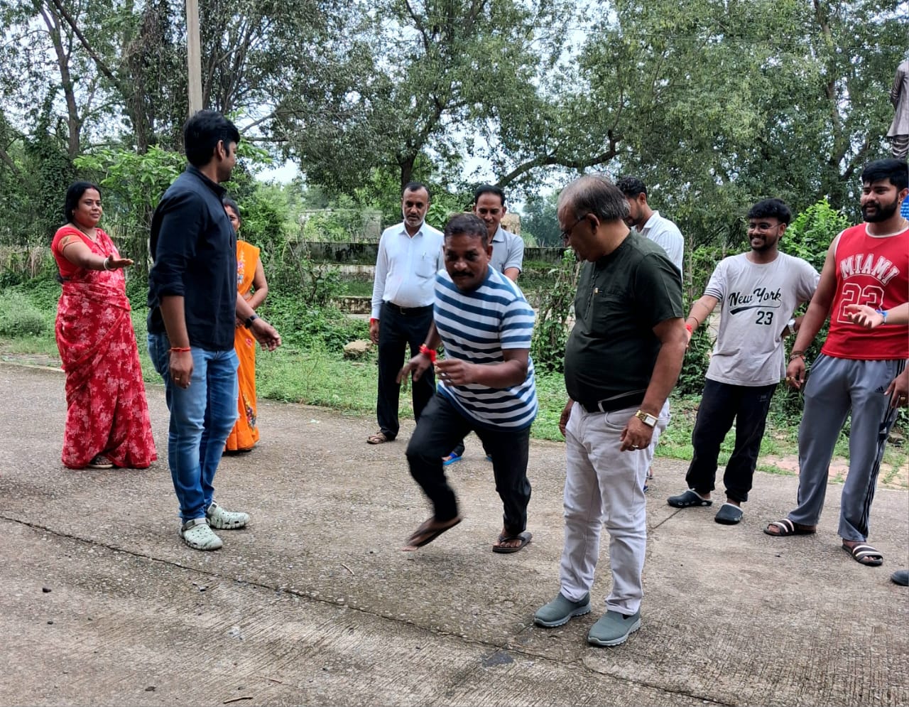 Kushabhau Thakre Patrakarita Avam Jansanchar Vishwavidyalaya