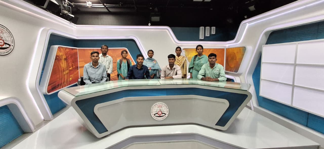 Kushabhau Thakre Patrakarita Avam Jansanchar Vishwavidyalaya